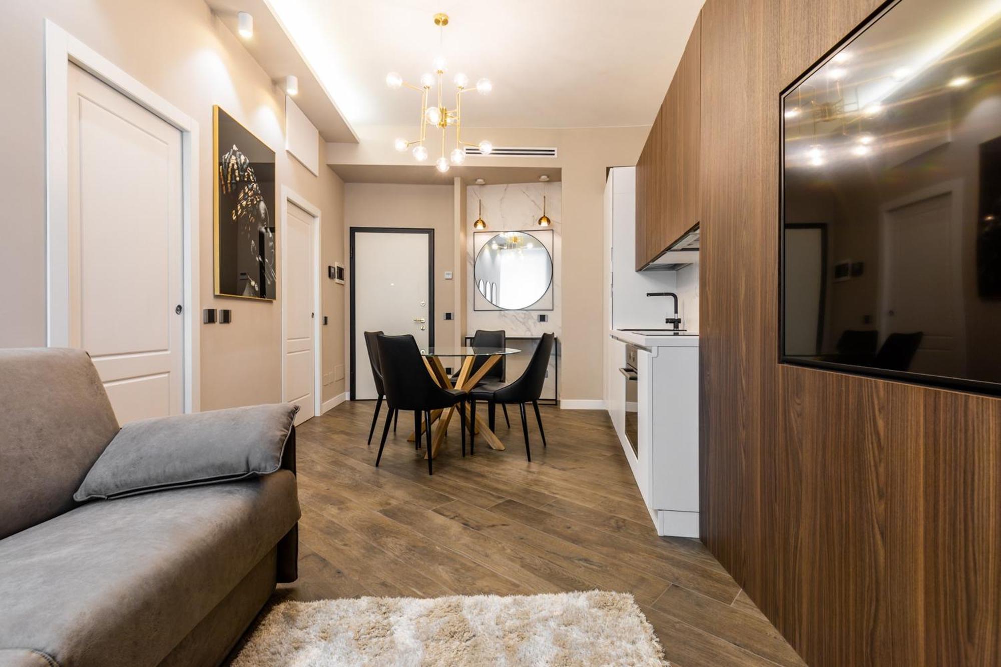 Duomo Elegant Apartment Milan Extérieur photo