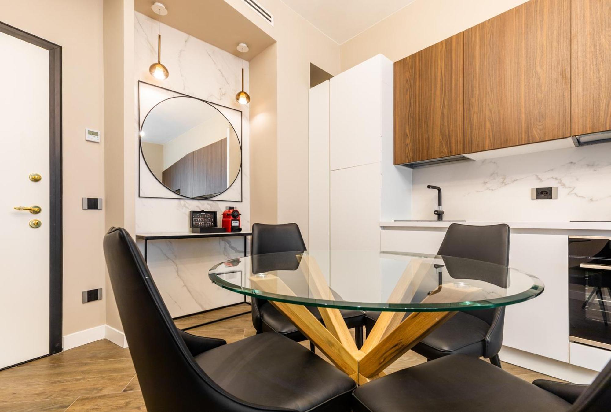 Duomo Elegant Apartment Milan Extérieur photo